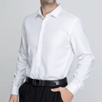 White Shirt For Men - Image 2