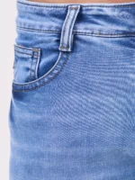 Lite Blue Jeans For Men - Image 4